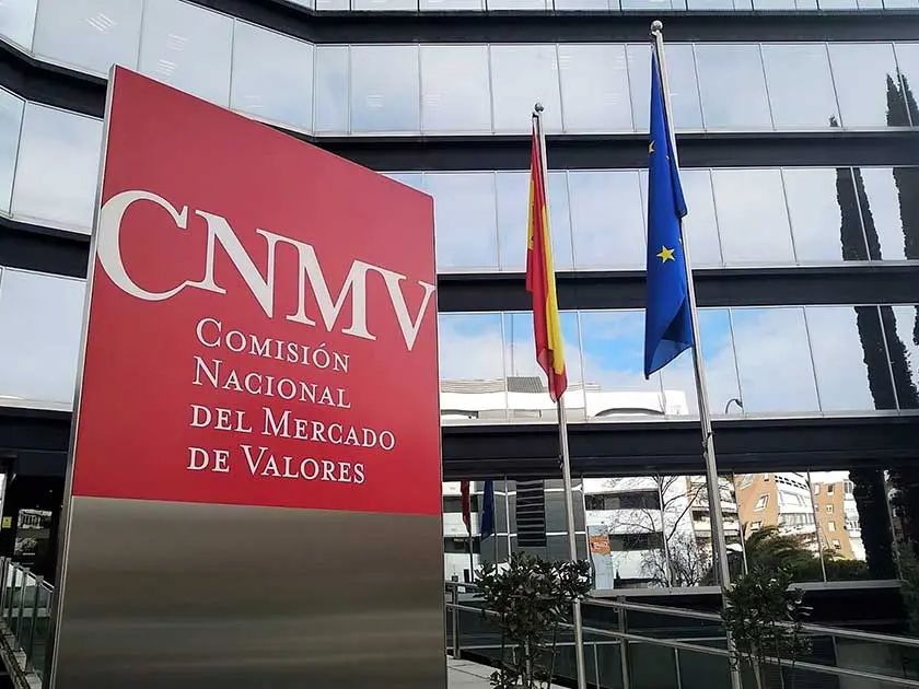 CNMV
