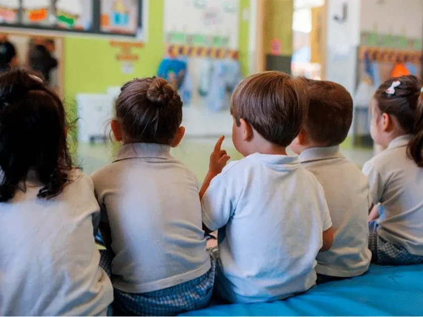 Ninos-en-una-escuela-de-Educacion-Infantil-archivo.-ALEJANDRO-MARTINEZ-EUROPA-PRESS