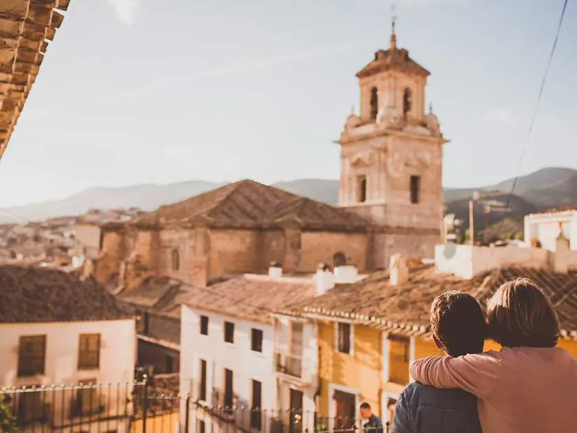 casco-antiguo-caravaca-cruz