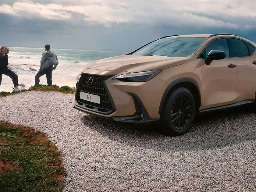 lexus