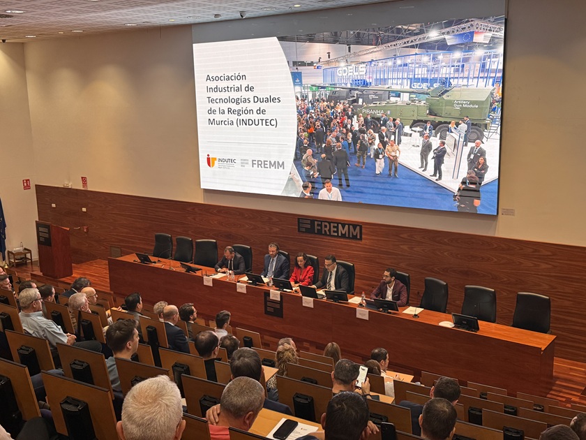 Presentación de la Asociación INDUTEC