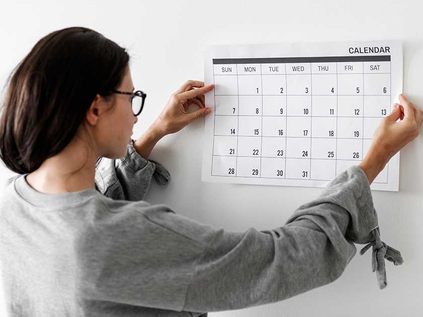 calendario