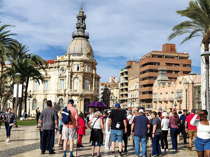 cruceros, cartagena, turistas, parajeros, cruceristas, viajeros, visitantes, turismo