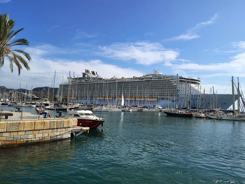 cruceros, cartagena, turistas, parajeros, cruceristas, viajeros, visitantes, turismo 9