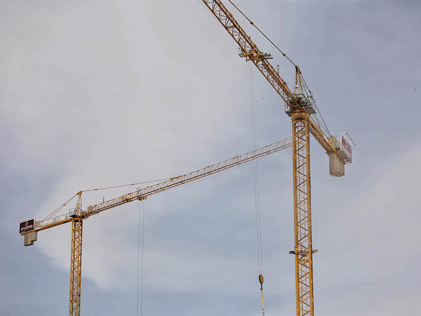 gruas