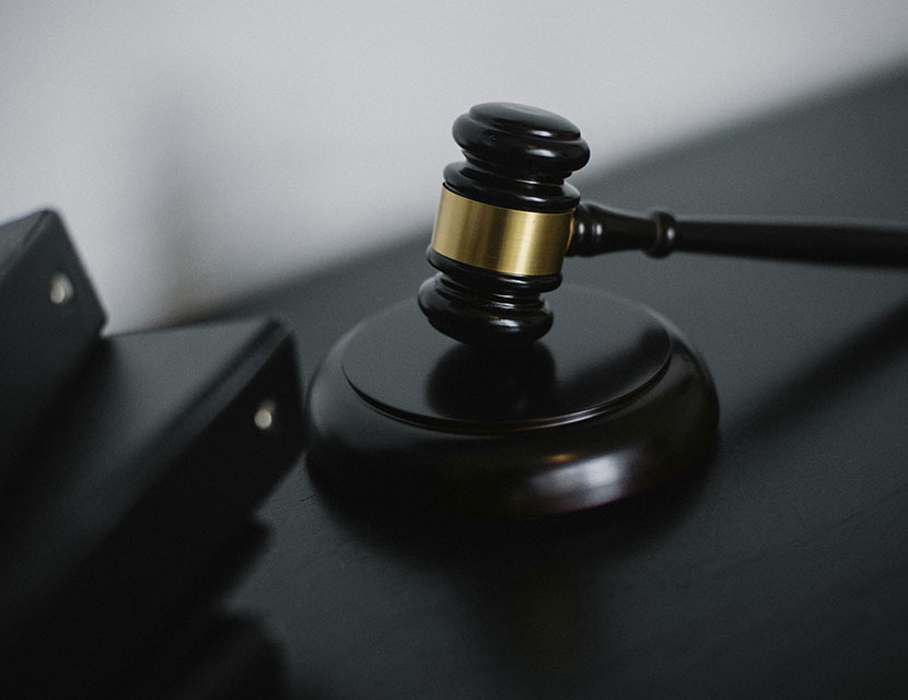 justicia, mazo, ministerio de justicia