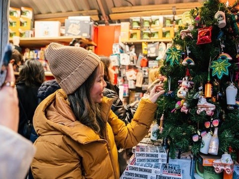 Economía.-Los españoles disparan sus búsquedas de viajes en Navidad y Año Nuevo,con Nueva York y Canarias como favoritos
