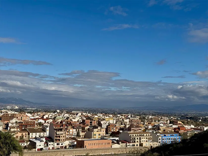 puerto lumbreras 2