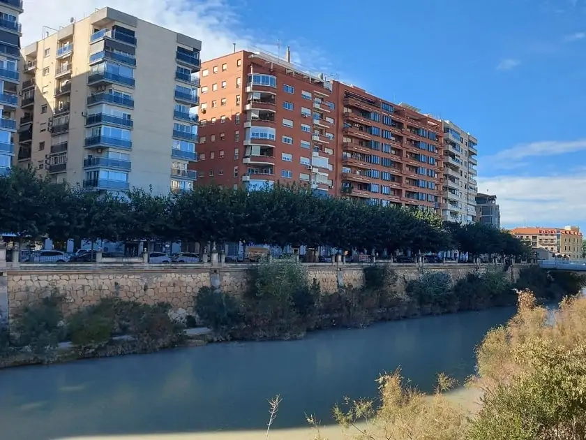 La Región de Murcia es donde más viviendas de entre 80 y 120 metros cuadrados existen, según pisos.com