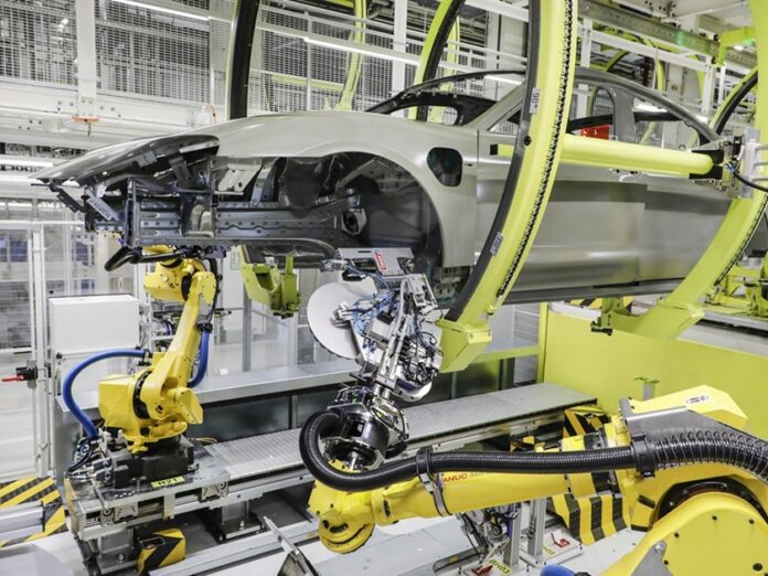 Economía.- La actividad manufacturera de la zona euro despide 2025 en contracción, con su peor lectura en nueve meses