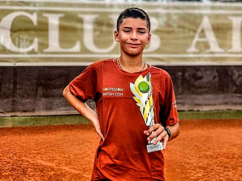 Montessori-deportista