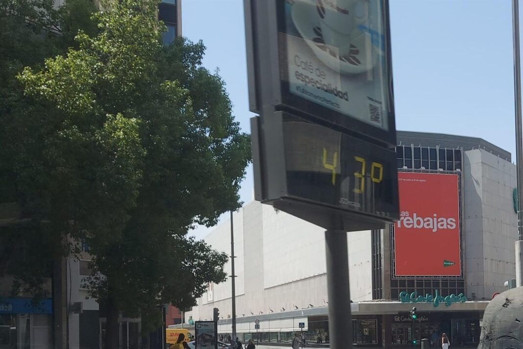 TEMPERATURA