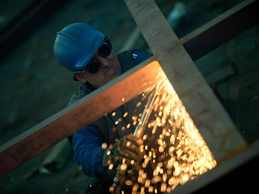 industria del metal