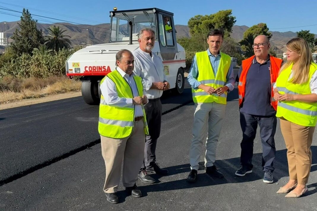 CARRETERA LORCA