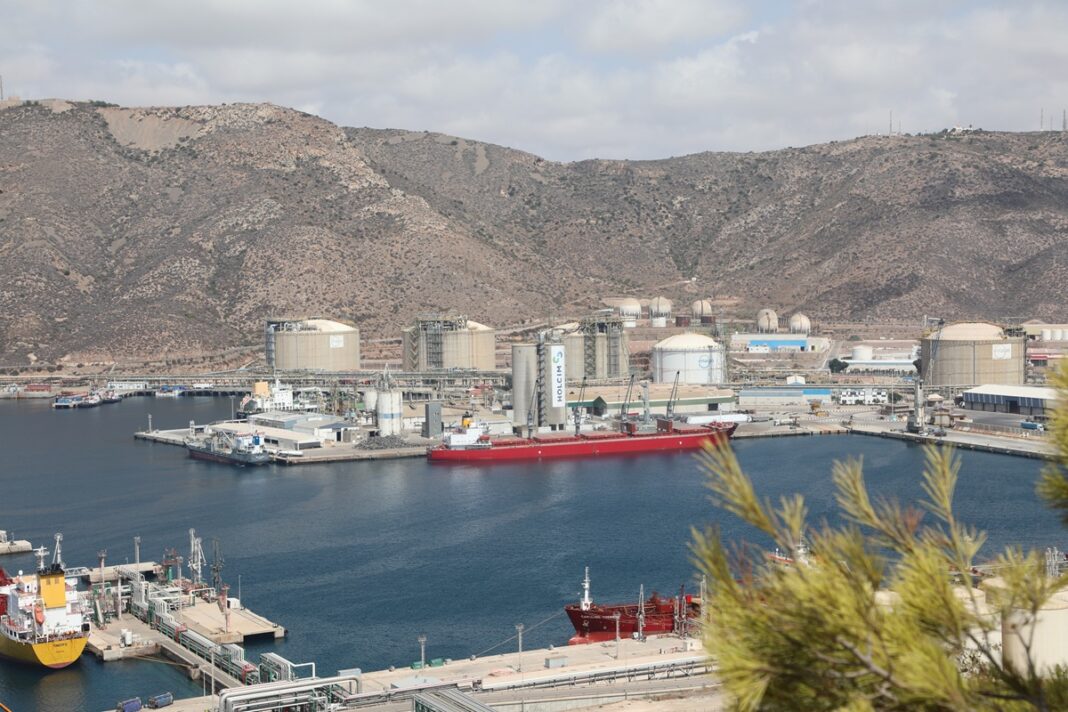 PUERTO DE CARTAGENA