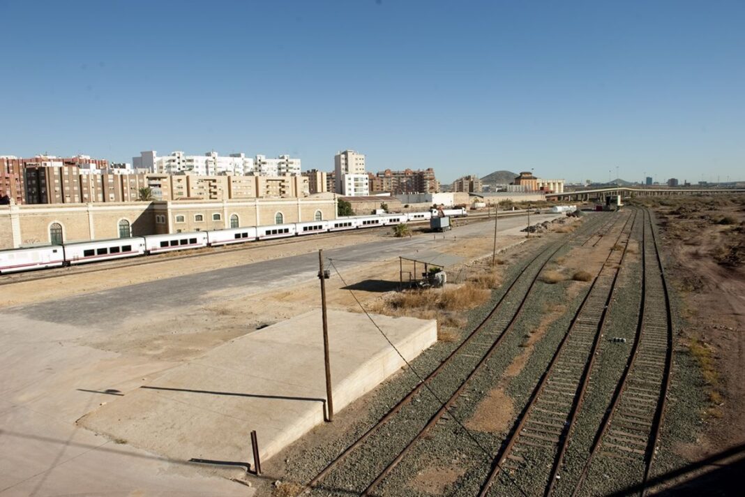 TREN CARTAGENA