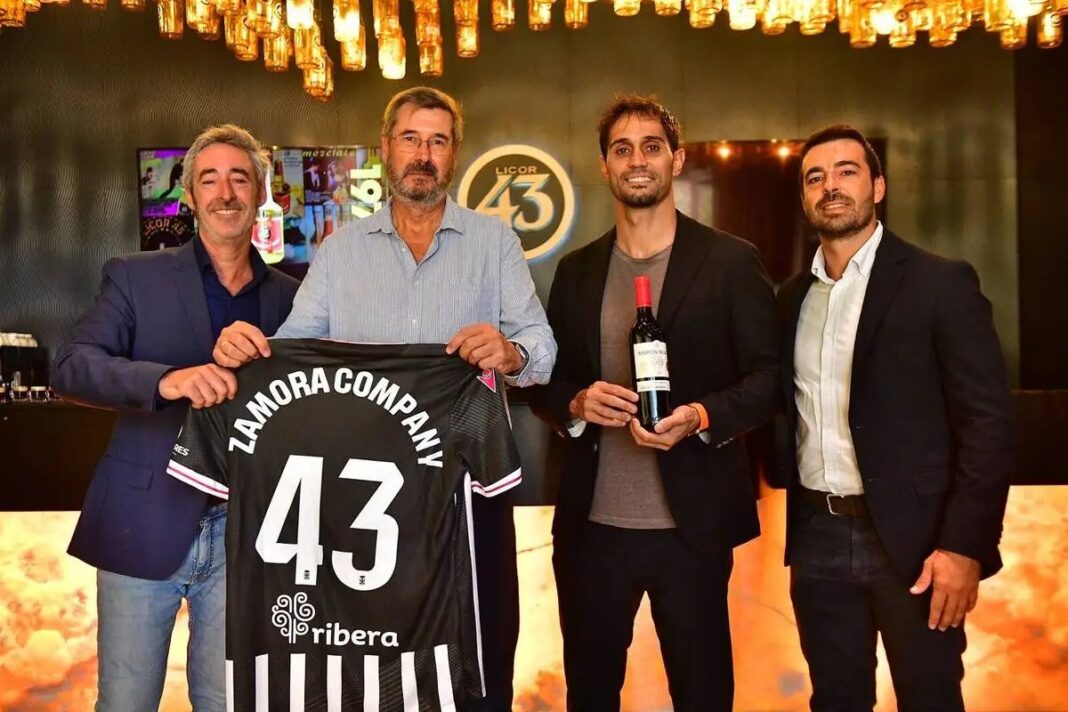 ZAMORA COMPANY FC CARTAGENA