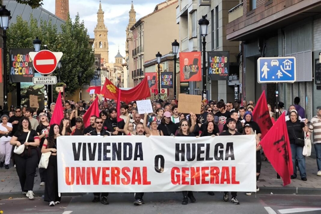 HUELGA GENERAL
